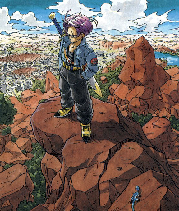 Otaku Gallery  / Anime e Manga / Dragon Ball / Personaggi / Trunks / 002.jpg